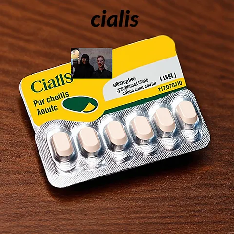 Commande de cialis en ligne